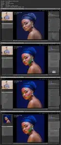 Bold & Vibrant Coloring in Lightroom and Photoshop