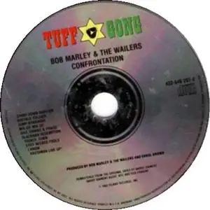 Bob Marley & the Wailers - Confrontation (1990)