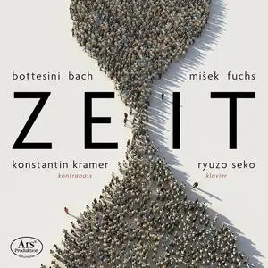 Konstantin Kramer, Ryuzo Seko - Zeit (2021)