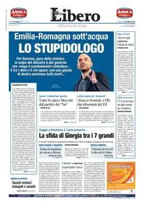 Libero - 19 Maggio 2023