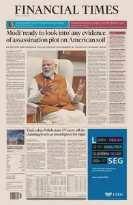 Financial Times Asia - 21 December 2023