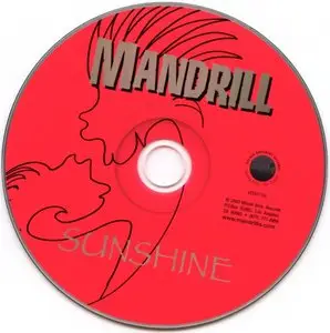 Mandrill - Sunshine (2003) {WBR104}