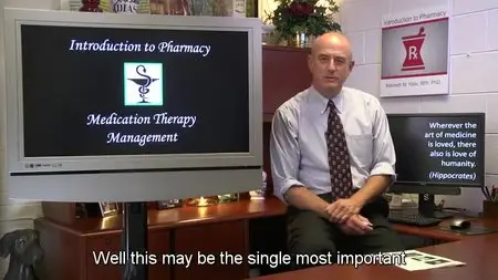 Coursera - Introduction to Pharmacy
