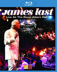 James Last - Live At The Royal Albert Hall (2013) [Full Blu-ray] 