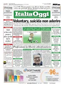 Italia Oggi - 2 Ottobre 2015