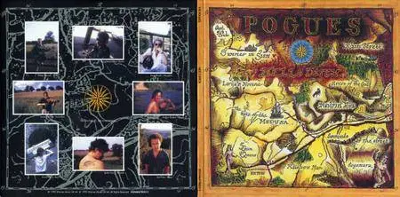 The Pogues - 30 Years (2013) {8CD Box Set Rhino 8256464780}