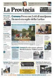 La Provincia di Cremona - 24 Agosto 2017