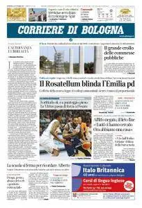 Corriere di Bologna - 15 Ottobre 2017