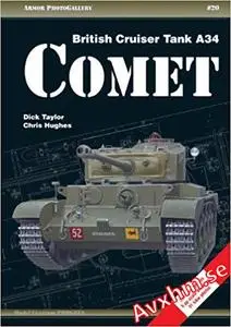 British Cruiser Tank A34 Comet (Armor PhotoGallery)