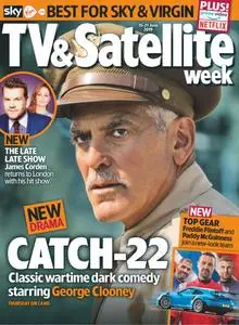 TV & Satellite Week - 15 June 2019