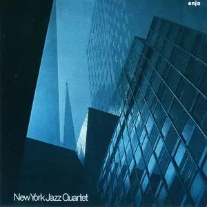 New York Jazz Quartet - Surge (1977) [Reissue 1992]