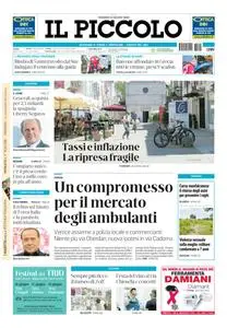 Il Piccolo Gorizia - 16 Giugno 2023