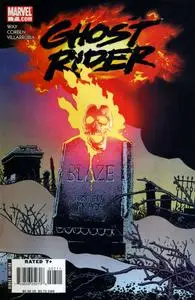 Ghost Rider 2007 issue 7