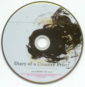 Diary of a Country Priest (1951) - (The Criterion Collection - #222) [DVD9] [2004]