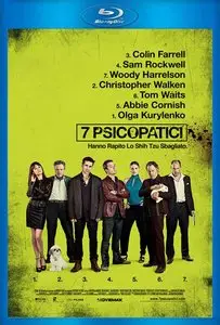 7 Psicopatici (2012)
