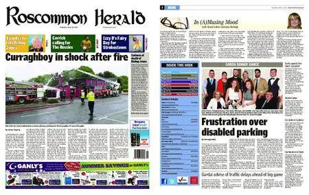 Roscommon Herald – May 22, 2018