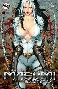 Grimm Fairy Tales Presents - Masumi: Blades of Sin #1-4 de 4