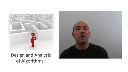 Coursera - Algorithms: Design and Analysis - Stanford University (Part 1-2)