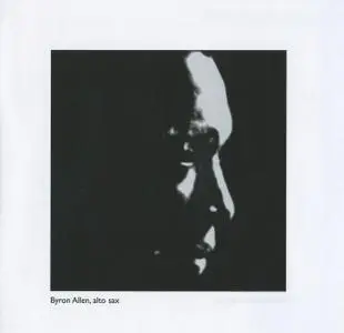 Byron Allen - The Byron Allen Trio (1964) {ESP Disk ESP 1005 rel 1999}