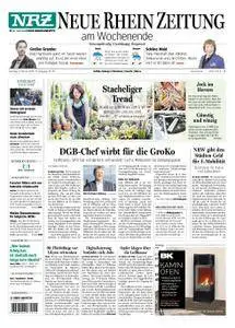 NRZ Neue Rhein Zeitung Dinslaken - 03. Februar 2018
