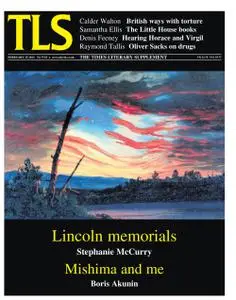 The Times Literary Supplement - 15 February 2013