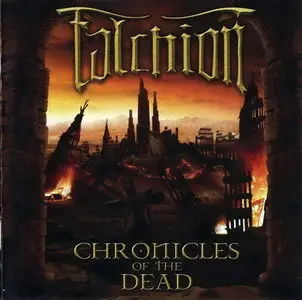 Falchion - Chronicles Of The Dead  (2008)