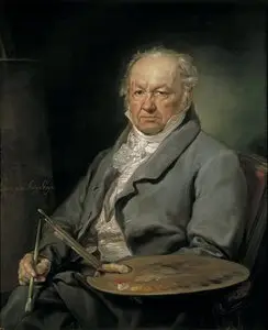 The Art of Francisco Goya