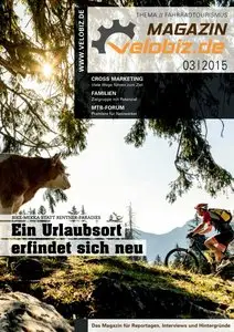 Velobiz.de Magazin - Nr.3 2015