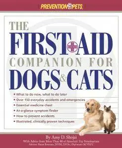 The First Aid Companion for Dogs & Cats