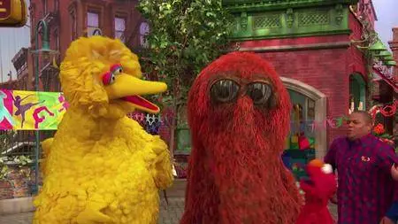 Sesame Street S48E18