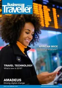Business Traveller Africa - February 2019