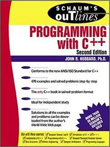 Schaum's Outline of Programming with C++, 2nd Edition