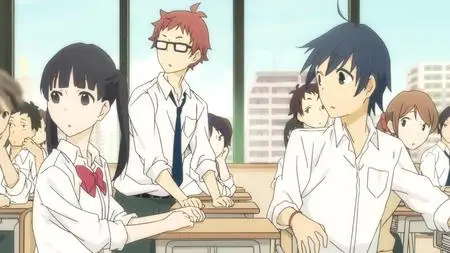 Tanaka kun Is Always Listless S01E12