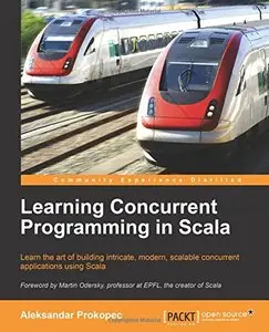 Learning Concurrent Programming in Scala