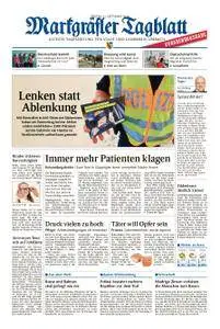 Markgräfler Tagblatt - 21. September 2018