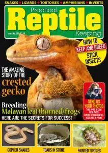Practical Reptile Keeping - Issue 111 - February 2019