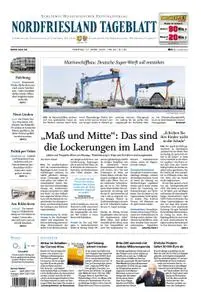 Nordfriesland Tageblatt - 17. April 2020
