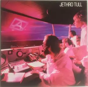 Jethro Tull - A a la Mode - The 40th Anniversary Edition (2021) [Official Digital Download 24/96]