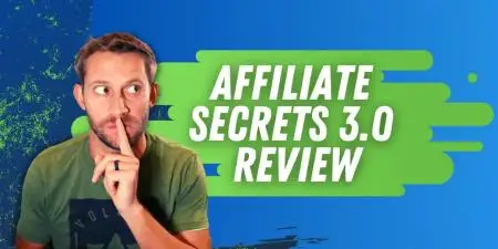 Spencer Mecham - Affiliate Secrets 3.0 (2021)
