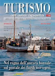 Turismo all'aria aperta Nr.129 Febbraio 2011