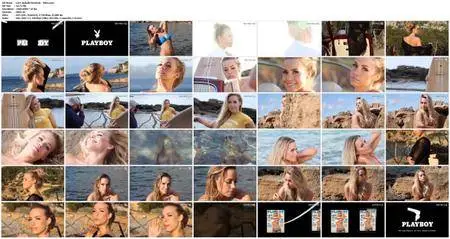 Lara-Isabelle Rentinck - Playboy Germany August 2016 Coverstar (Video)