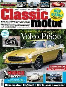 Classic Motor – juni 2016
