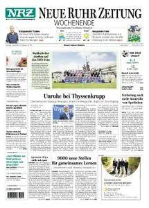 NRZ Neue Ruhr Zeitung Duisburg-Nord - 07. Juli 2018