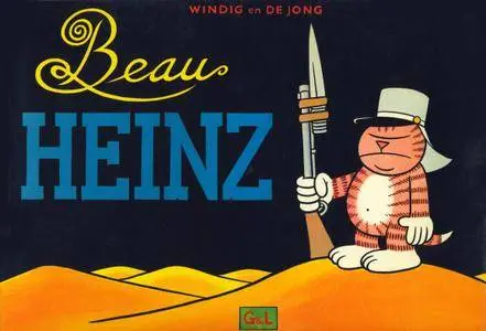 Heinz - B03 - Beau Heinz