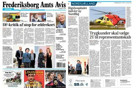 Frederiksborg Amts Avis – 15. januar 2020