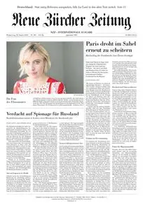 Neue Zürcher Zeitung International - 10 August 2023