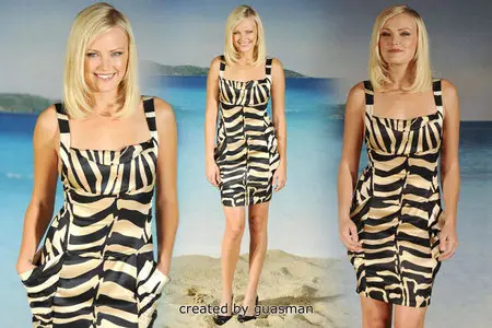 Malin Akerman - Couples Retreat Photocall in London