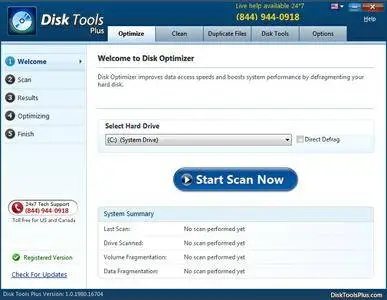 Disk Tools Plus 1.0.1980.16704 + Portable