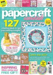 Papercraft Essentials - Issue 146 2017