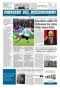 Corriere del Mezzogiorno Campania - 2 Novembre 2017
